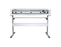 Mycut Mc1200 48-Inch Grafiekplotter 4 Voet Vinylsnijder Met Signmaster Software 48-Inch Camera Scan Contour Gesneden Plotter