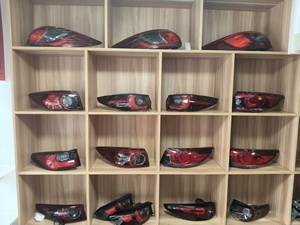 ไฟหน้าฮาโลเจนสำหรับ <span class=keywords><strong>MAZDA</strong></span> <span class=keywords><strong>2</strong></span> 2007-2010 DR61-51-0L0D DR61-51-0K0D OEM - Product Image 6