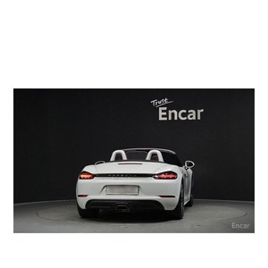Para Porsche 718 2.0 Modelo Diciembre 2022 con 49.332 km, Volante a la Izquierda, Asientos de Cuero - Product Image 4