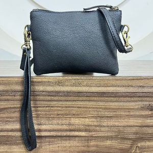 New OEM Luxury Handbag <b>Hand</b> Tooled Checkered Leather Girls Fashion Crossbody Purse Boot Stitch Suede Leather Women's <b>Mini</b> Bags - Product Image 5