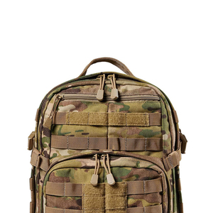 Camouflage Hunting Backpack Unisex Oxford Polyester Breathable Spring Outdoor Gear Storage Bag - Product Image 5