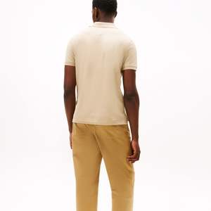 Polo de golf pour homme de haute qualité, logo personnalisé, coton antibactérien, anti-odeur, vêtements de sport performants pour les affaires - Product Image 4