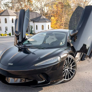 Producto TOP USADO, Perfecto Estado, McLaren GT 2021 con Motor V8 Twin-Turbo, LISTO PARA USAR - Product Image 1