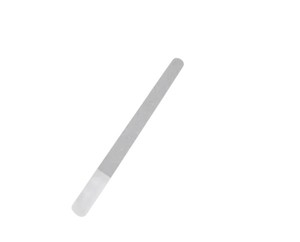 Lima de Diamante Desechable de 20 cm, Instrumento de Podología de Acero Inoxidable para el Cuidado de los Pies, Tratamiento de Uñas y Uso Clínico - Product Image 1