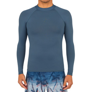 Camiseta de Protección Solar de Manga Larga para Hombre, Sublimación con Logotipo Personalizado, Impresión por Serigrafía, para Bjj, MMA, Surf - Product Image 3