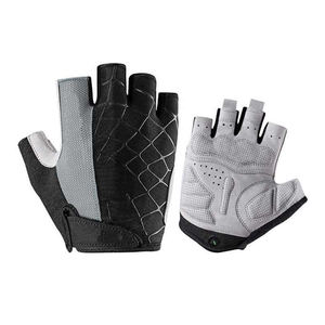 Gants de cyclisme unisexes sans doigts, antidérapants, absorbant les chocs, respirants - Product Image 3