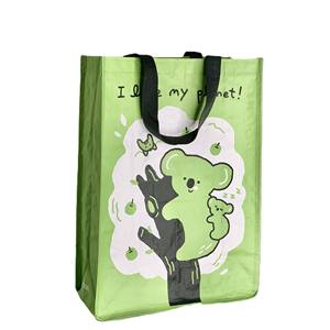 Bolsas de Compras Tejidas de PP de Alta Calidad, Personalizadas, de Vietnam, a Precio Económico, Nuevas, de Primera Calidad, OEM/ODM, Bolsas Tubulares - Product Image 1