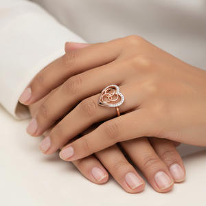 Diamant naturel brillant de 0,07 carat, couleur H-I, taille brillant rond, clarté VS-SI, bijoux raffinés pour un usage quotidien sophistiqué - Product Image 1