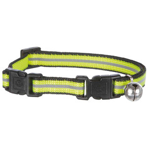 Collare per Gatti Riflettente con Doppia Chiusura per Animali Domestici - Product Image 3