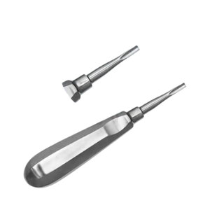 Juego de 8 Instrumentos Dentales Veterinarios Básicos de Acero Inoxidable para Extracción de Dientes, Herramientas para Cirugía Oral - Product Image 3