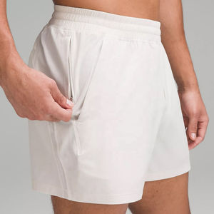 Pantalones Cortos Deportivos de Verano para Hombre, Personalizados al por Mayor, Estilo Gimnasio, 100% Poliéster y Spandex, para Surf, Playa, Tenis, de Secado Rápido - Product Image 4