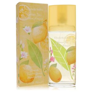 Eau de toilette en vaporisateur pour femmes, thé vert, citron, freesia par - Product Image 1