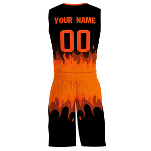 Uniforme de Baloncesto Transpirable Personalizado, Pantalones Cortos, Fabricante de Ropa Deportiva, Marca Privada OEM, Impresión por Sublimación, Bordado Frontal - Product Image 2