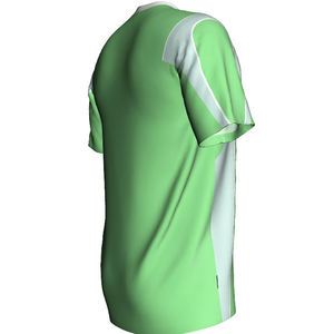 Ensemble de maillot de football thaïlandais de qualité supérieure, sublimation, pour entraînement et compétition masculine, maillot de football américain. - Product Image 3