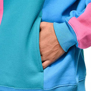 Sweat-shirts à capuche pour homme, design tendance, qualité supérieure, hiver, uni, 100% polyester/coton, séchage rapide, respirant, écologique - Product Image 3