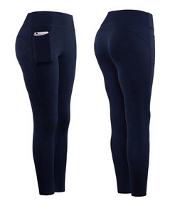 Leggings Deportivos de Moda para Mujer con Logotipo Personalizado, Pantalones de Yoga Transpirables con Elasticidad en Cuatro Direcciones para Entrenamiento Diario - Product Image 3