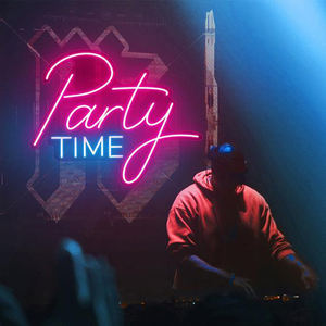 Rebow โลโก้ป้ายนีออนติดผนัง,<span class=keywords><strong>ป้าย</strong></span>ไฟนีออนติดของผู้ผลิตขอแสดงความยินดี - Product Image 4