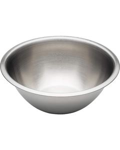 Tazón Decorativo Redondo Grande de Aluminio, Diseño Martillado, Único, Elegante, Hecho a Mano, Personalizado y con Estilo - Product Image 1