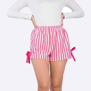 Pantalones Cortos Casuales para Mujer, Diseño Multiusos, Tela de Alto Rendimiento, Ajuste Cómodo y Relajado, Ropa Deportiva de Verano - Product Image 6