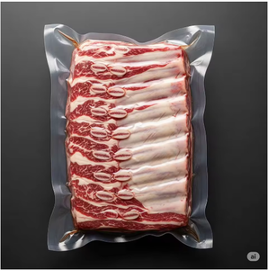 Envases de Plástico al Vacío PA PE para Alimentos Congelados, Hechos por Proveedor Certificado, a Prueba de Fugas, Venta al Por Mayor - Product Image 2