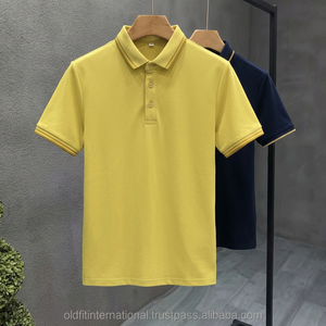 T-shirts décontractés d'été pour hommes, les plus tendances, en stock, vêtements en vrac, mélange de vêtements, balles de vêtements usagés, t-shirts pour hommes fabriqués en usine - Product Image 5