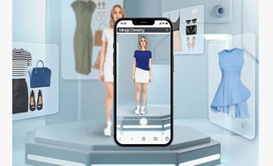 Aplicación Profesional de Comercio Electrónico de Moda con IA, Prueba Virtual y Recomendaciones de Estilo Inteligentes - Product Image 5