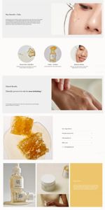 SkinBooster Exoshine, Producto Coreano para el Cuidado de la Piel K-Beauty - Product Image 3