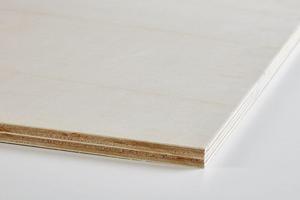 Panneau de contreplaqué en bouleau de la Baltique 18 mm, qualité mobilier, âme en peuplier, garantie à vie, E0 - Product Image 2