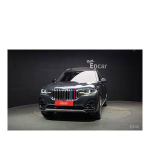 BMW X7 XDrive 40d Design Pure Excellence 2024, 7 Plazas, Volante a la Izquierda, Diésel, Caja de Cambios Automática, 48,946 km - Product Image 3