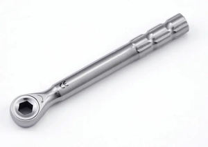 เครื่องมือ Bone Bridge Instruments BBI-135 คุณภาพสูง ประแจหกเหลี่ยมขนาด 4.0 มม. สำหรับรากฟันเทียม พร้อมระบบ Ratchet ได้รับการรับรองมาตรฐาน CE - Product Image 6