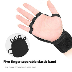 Weight Lifting Gloves Gym Workout Gloves Anti <b>Slip</b> Fitness Training Gloves for Men Women Bodybuilding Gloves - Product Image 6