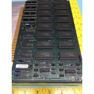 ASM 63.27.20480.00 PCB Assym MEM 512K - อุปกรณ์และชิ้นส่วนเซมิคอนดักเตอร์มือสองระดับโลกที่เชื่อถือได้ - Product Image 4