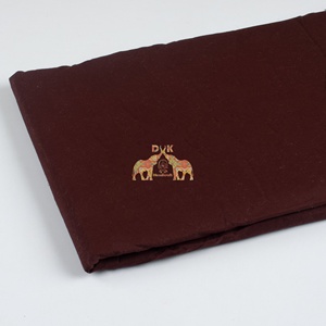 Tissu en coton uni en vrac, 100% coton, matière douce et durable pour la production de vêtements - Product Image 2