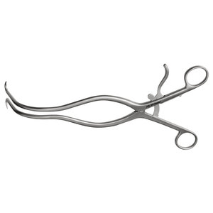 Écarteur chirurgical auto-rétentionnel Wiltse-Gelpi 11 pouces 1X1 pour interventions orthopédiques - Product Image 1