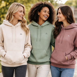 Sudadera con Capucha Personalizada para Mujer, Pedidos al por Mayor - Fabricante OEM y Proveedor Directo de Fábrica - Product Image 6