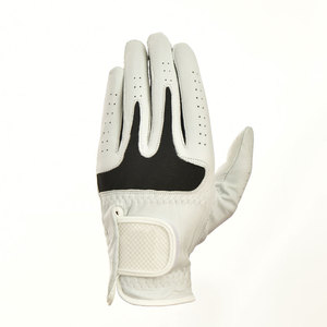 Gant de golf haute performance en cuir pur, confort inégalé, adhérence améliorée et respirabilité avancée - Product Image 1