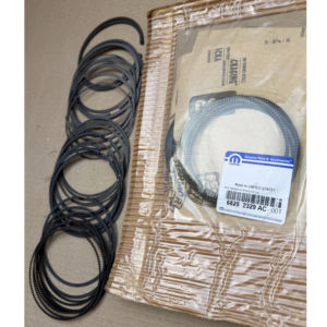 Fabricante Mayorista de Anillos de Pistón para Motor Diésel, Herramienta de Compresor Automotriz Personalizada de la Mejor Calidad - Product Image 1