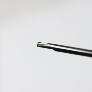 Nuevo Diseño de Instrumento de Laparoscopia Manual, Pinza Laparoscópica de Acero Inoxidable de 2 mm x 150 mm con Certificación CE, por Mahfooz Instruments - Product Image 2