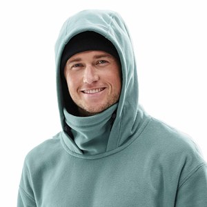 Hoodie Polaire Personnalisé Surdimensionné, Couverture Portable, Sweat à Capuche Unisexe de Haute Qualité pour Hommes et Femmes - Product Image 1