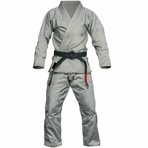 Uniforme de Judo Personalizado al por Mayor con Logotipo, Kimono de Jiu-Jitsu BJJ Gi, 100% Algodón, Secado Rápido, Transpirable y Ligero - Product Image 5