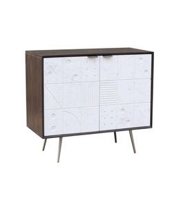 Aparador de Madera Natural con Almacenamiento para Cocina, Comedor y Sala de Estar, Gran Capacidad, Diseño Elegante y Construcción Duradera - Product Image 1