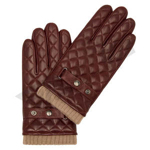 Men's Touchscreen Leather <b>Gloves</b>-Stylish <b>Dress</b> <b>Gloves</b> for Winter Outdoor Use Breathable & Eco-Friendly - Product Image 5