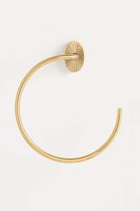 Anillo Porta Toallas de Aluminio para Baño con Recubrimiento, Apto para Regiones Tropicales con Alta Humedad, Producto de Larga Duración - Product Image 5