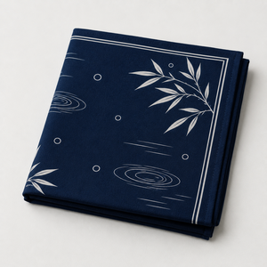 Premium Cotton Bandana <b>Head</b> <b>Wrap</b> Custom Logo Printed Square Scarf Wholesale Supplier OEM ODM - Product Image 1