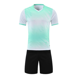 Uniforme Deportivo Personalizado de Balonmano, Jersey de Manga Corta con Cuello Redondo y Conjunto de Pantalones Cortos con Impresión por Sublimación de Alta Calidad - Product Image 1