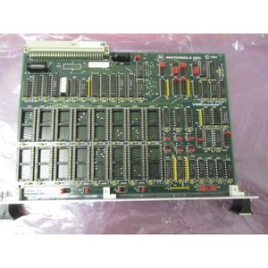 Motorola MVME 211, 01-W3295B01, 84-W8295B01, AMAT - Équipements et pièces semi-conductrices d'occasion fiables à l'échelle mondiale - Product Image 5