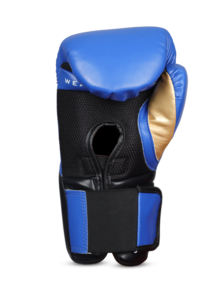 RXN gants de boxe fort hommes toutes tailles couleur rouge gants d'entraînement PU matériel - Product Image 3