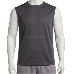 เสื้อกล้ามผู้ชายคุณภาพสูงขายส่ง ระบายอากาศได้ดี เหมาะสำหรับออกกำลังกายและฟิตเนส - Product Image 1