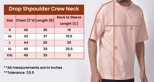 เสื้อยืดแขนสั้นผู้ชาย ผ้าฝ้าย ทรงหลวม ดีไซน์ไหล่ตก ลายเรียบ พิมพ์โลโก้ได้ สไตล์สตรีทแวร์ ทรงพอง - Product Image 5