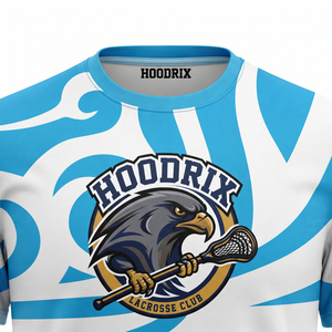 Custom Sublimation Lacrosse Practice Jersey Shooting Shirt Breathable Mesh Sports Vest Wholesale Quick Dry Team Uniform OEM - Product Image 5